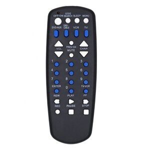 RCU404R Four Device Remote Simple Navigation, for Various Models